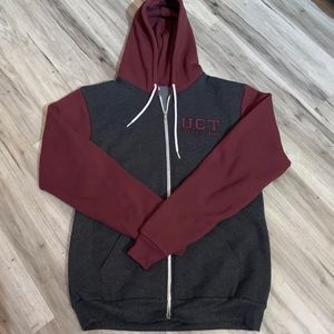 U Chase This Zip Hoodie